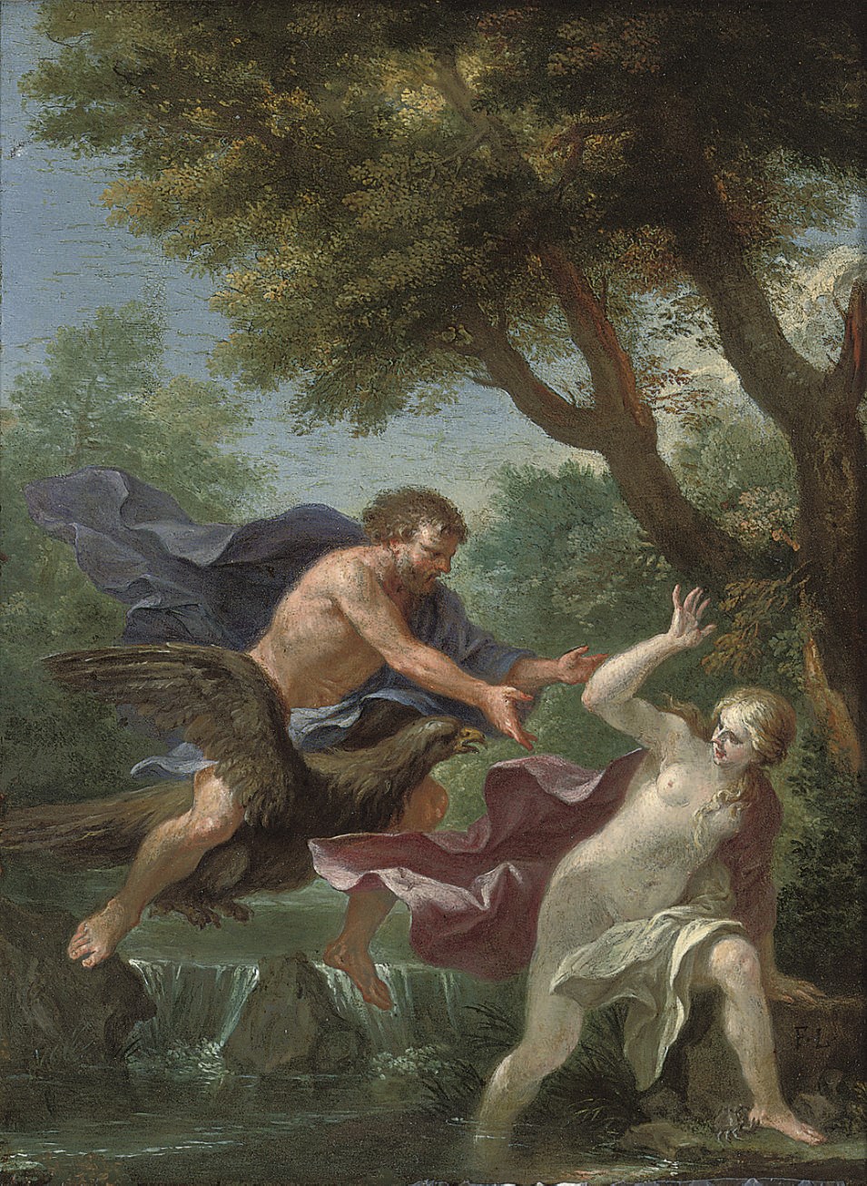 Filippo Lauri (Rome 1623-1694)