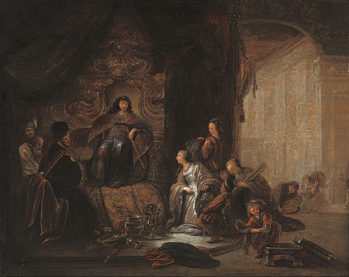 Jacob Willemsz. de Wet (Haarlem 1610-1671)