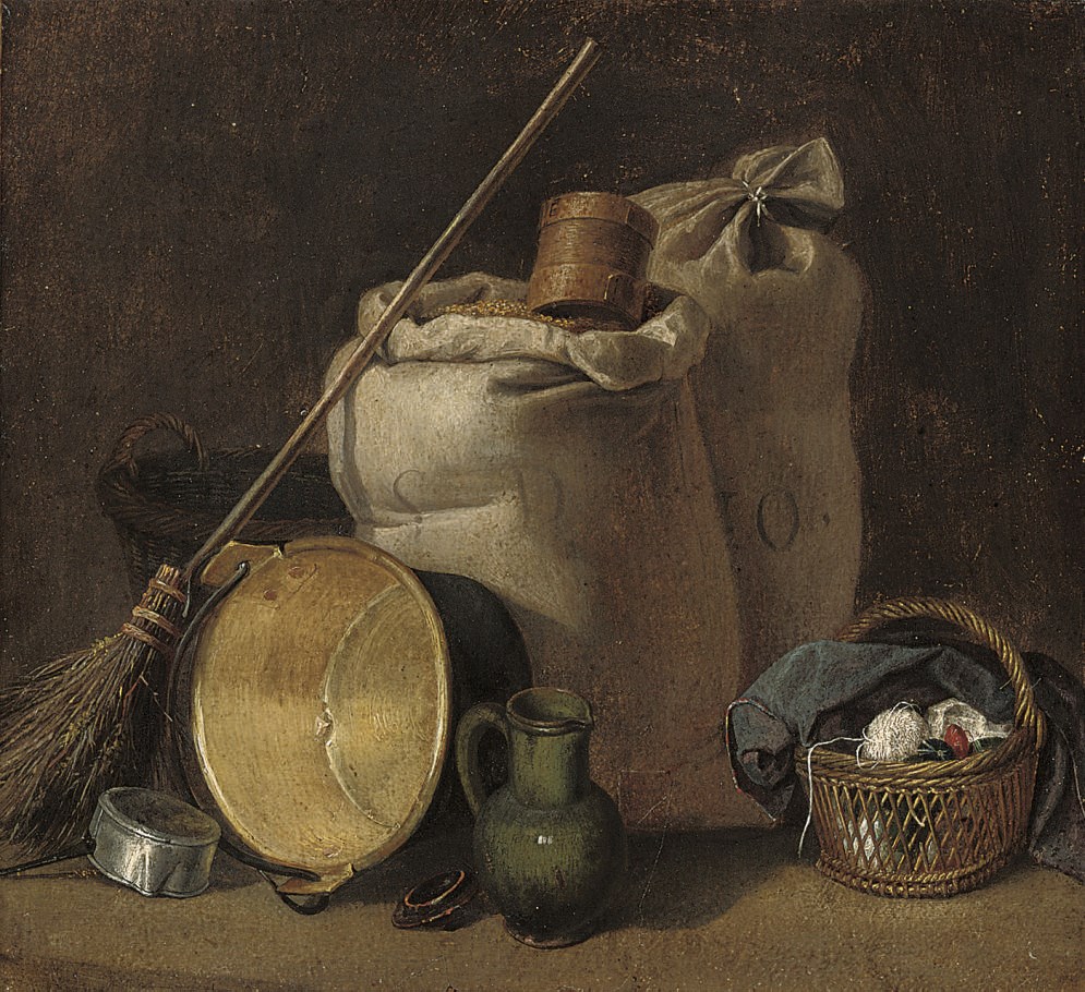 Attributed to Martin Drolling (Oberbergheim 1752-1817 Paris)