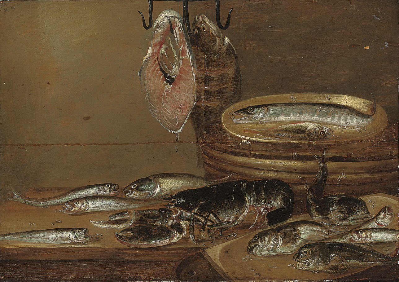 Alexander Adriaenssen (Antwerp 1587-1661)