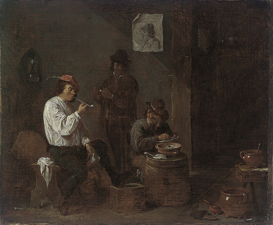 Circle of David Teniers II (Antwerp 1610-1690 Brussels)