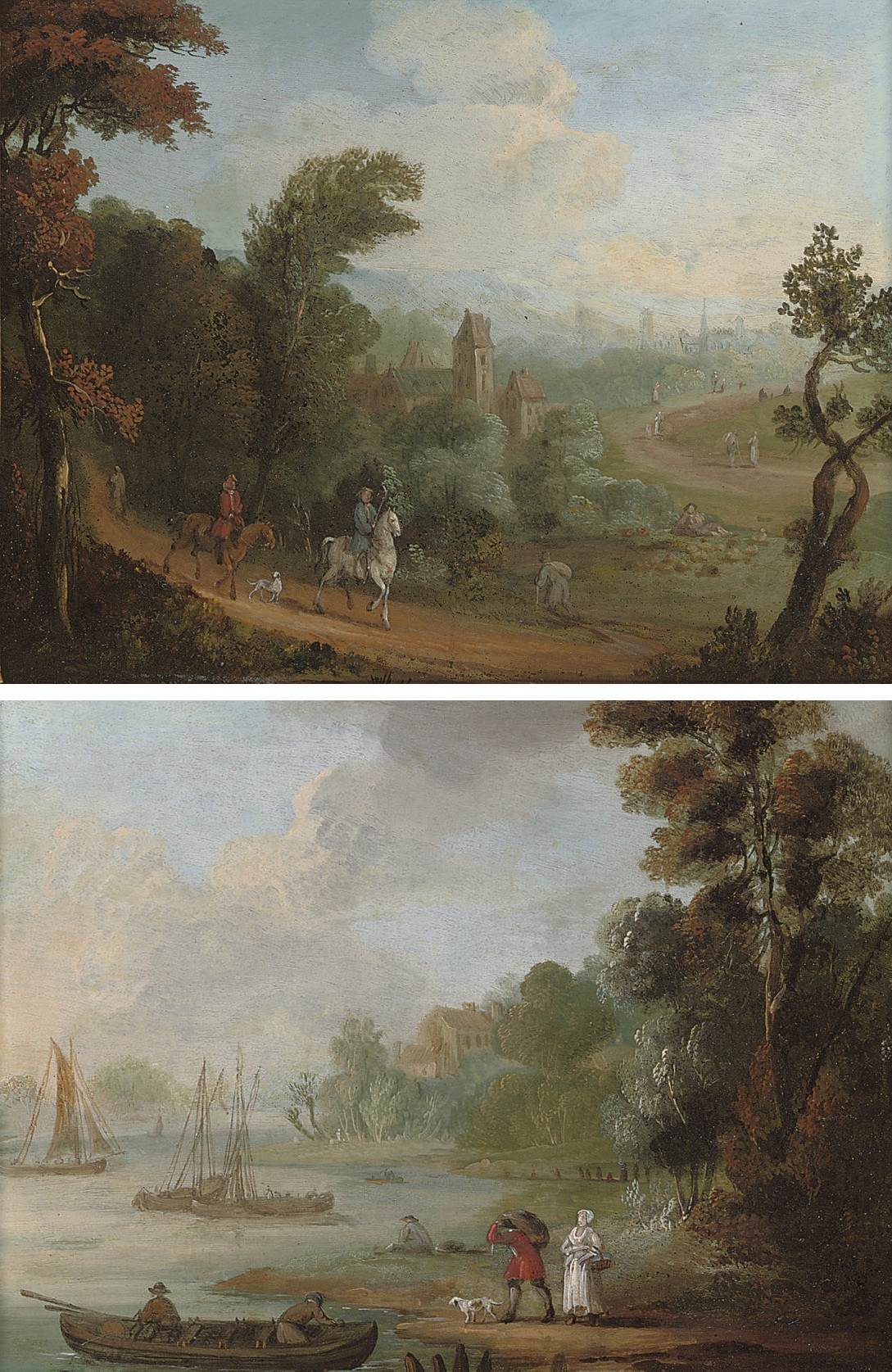 Follower of Mathys Schoevaerts