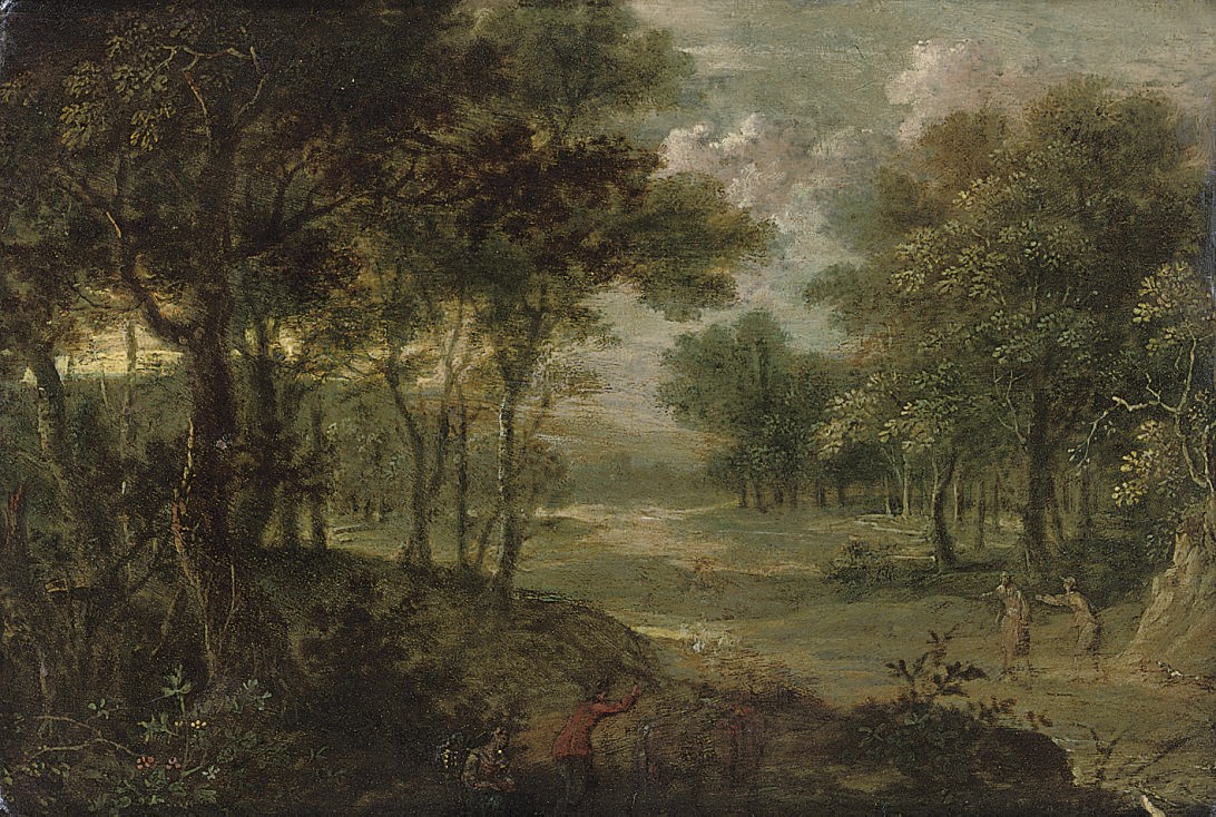 Circle of Lucas van Uden (Antwerp 1595-1672)