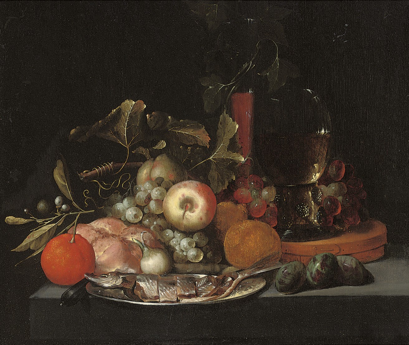 Attributed to Jan Pauwel Gillemans I (Antwerp 1618-after 1675)