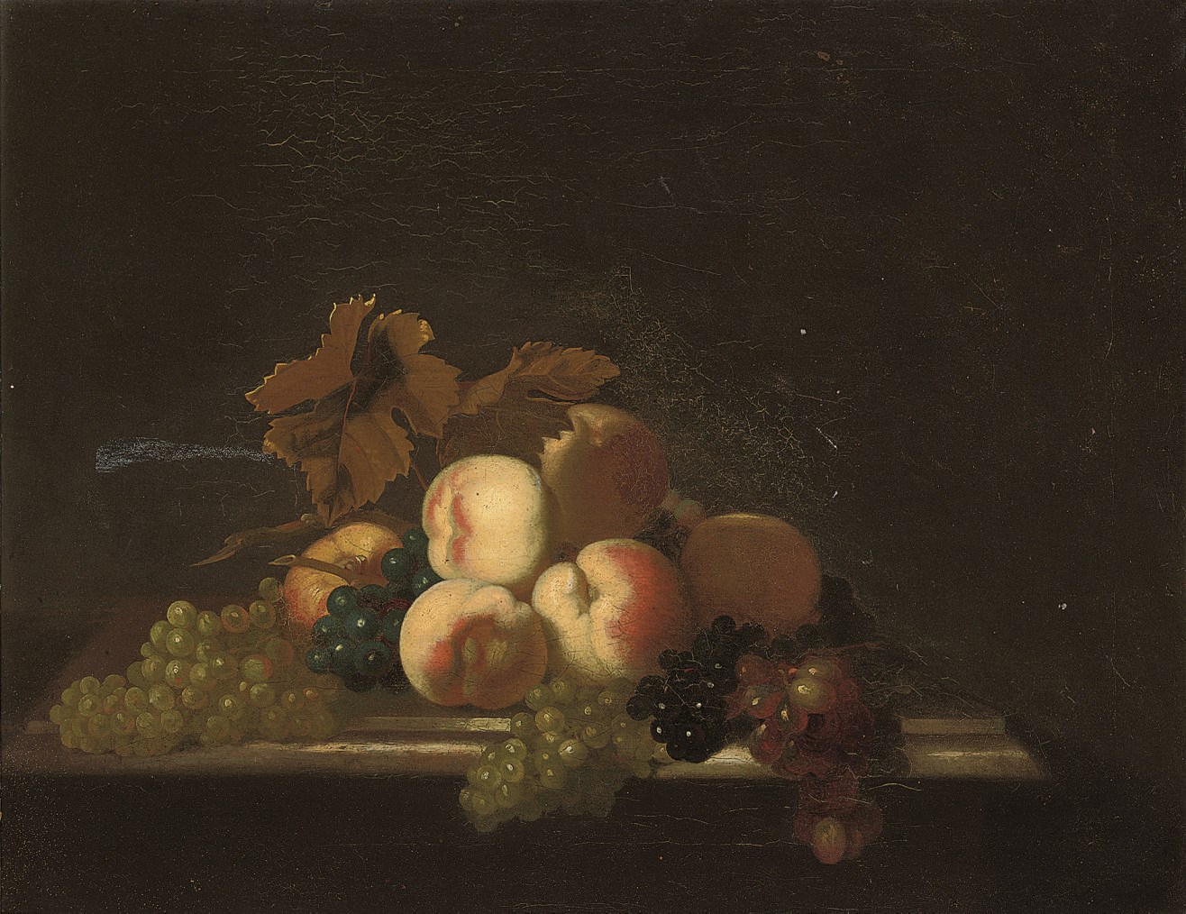 Circle of Tobias Stranover (Sibu 1684 - after 1731 London)
