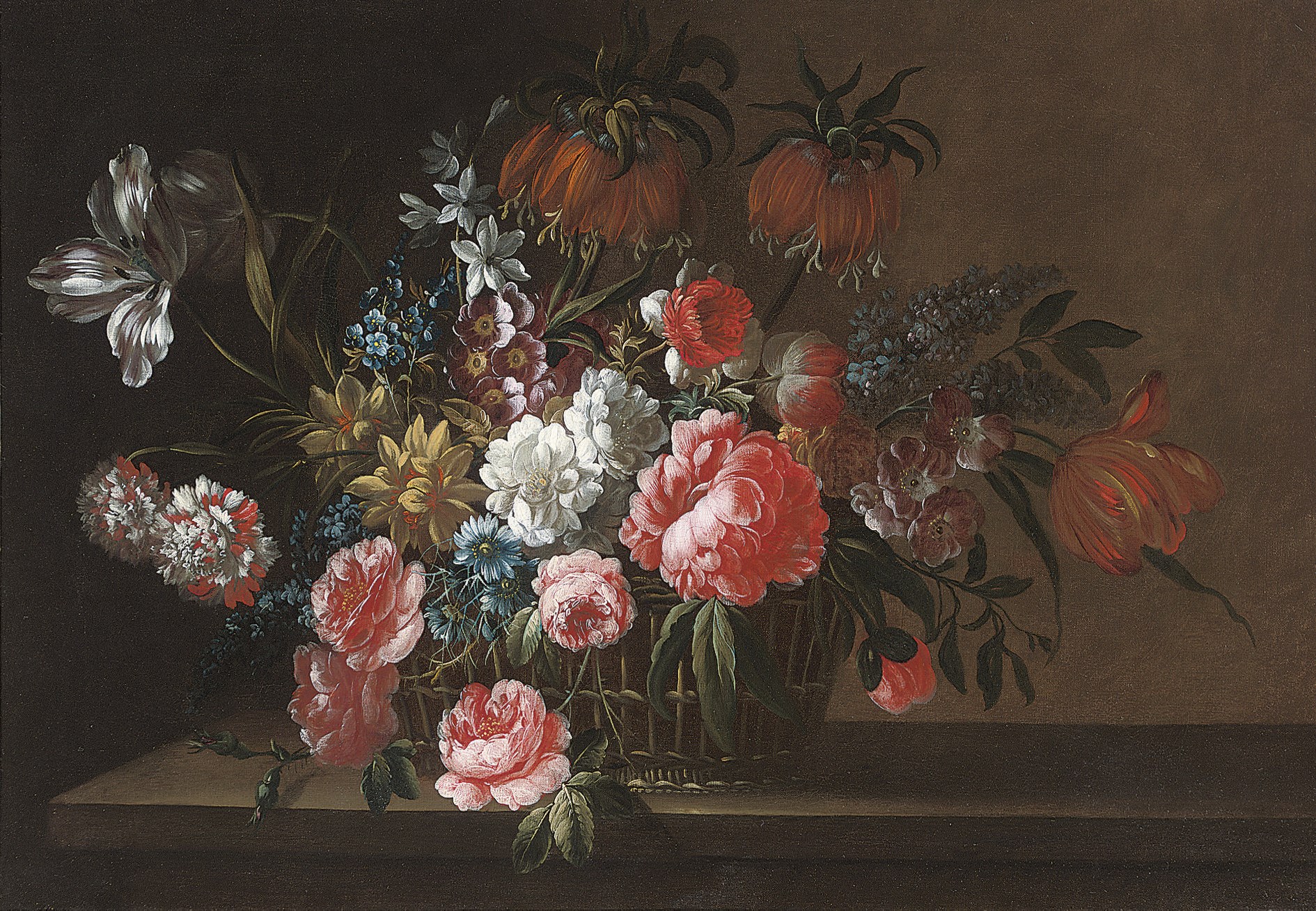 Circle of Simon Hardimé (Antwerp 1672-1737 London)