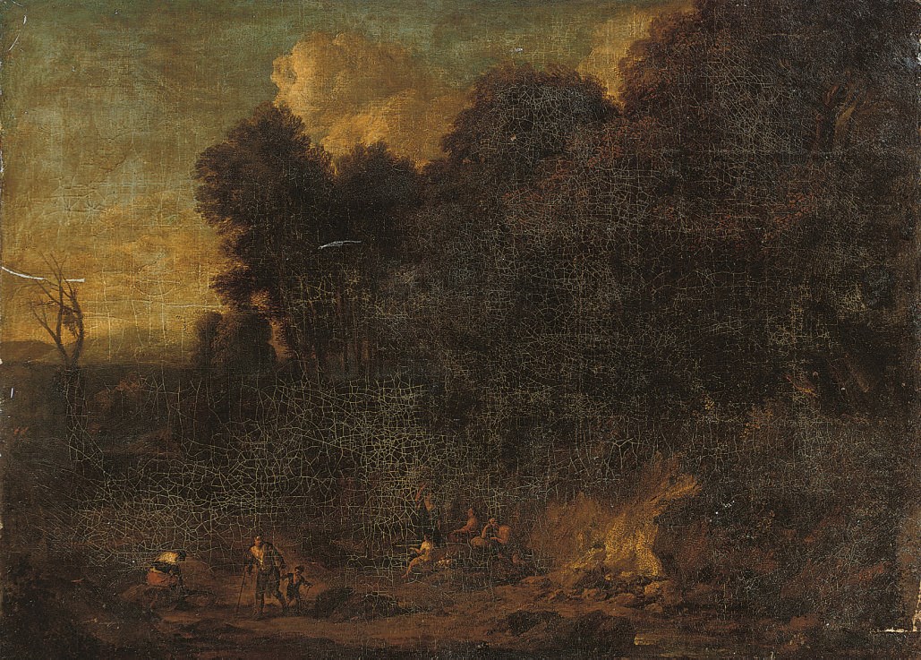 Circle of Jan Baptist Huysmans (Antwerp 1654-1716)