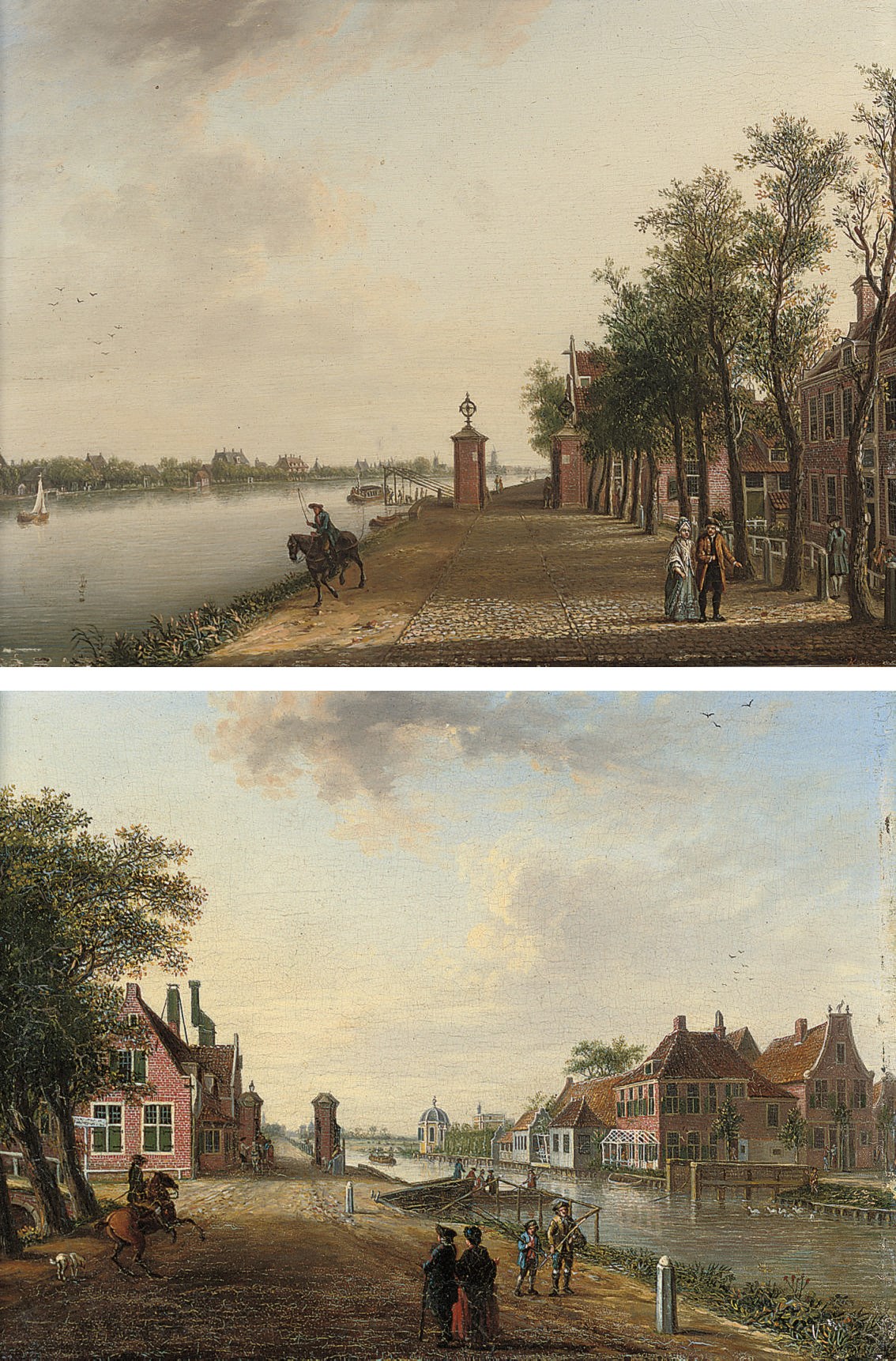 Johann Jacob Koller (Zurich 1746-1805 Amsterdam)