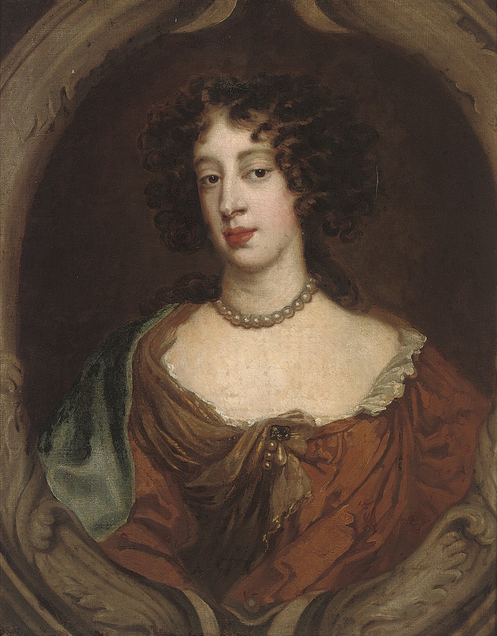 Circle of Sir Peter Lely (Soest 1618-1680 London)