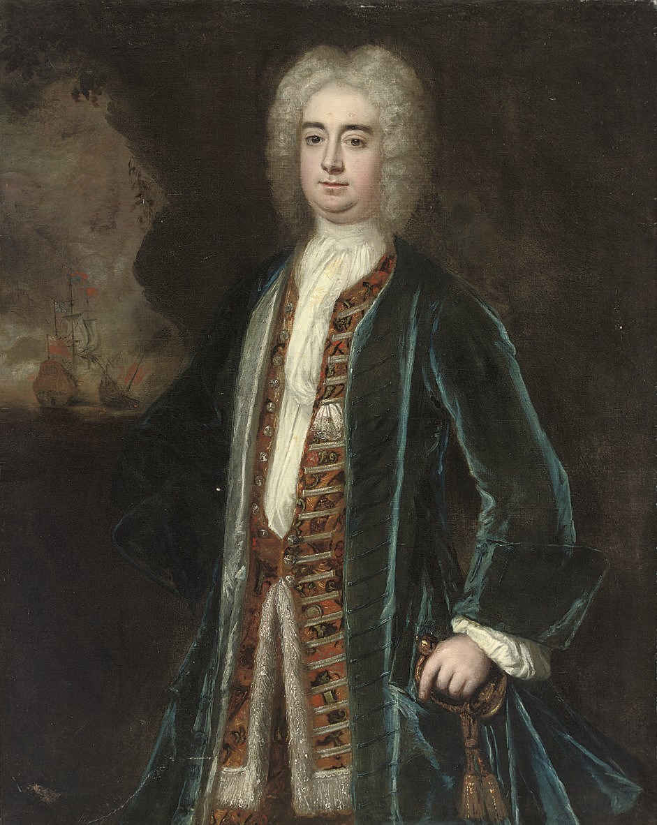 English School, 18th Century