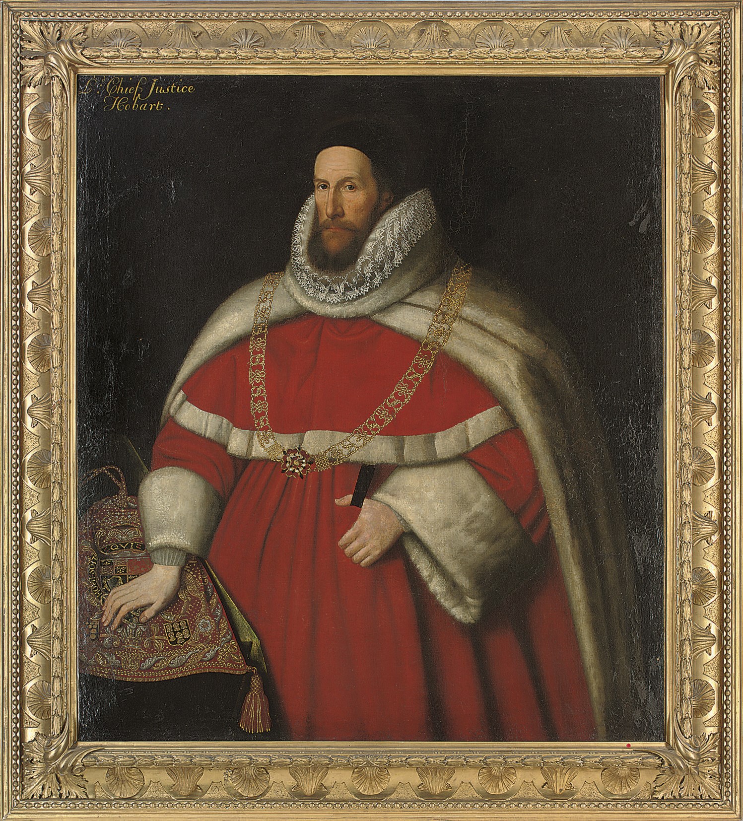 Follower of Jan de Critz