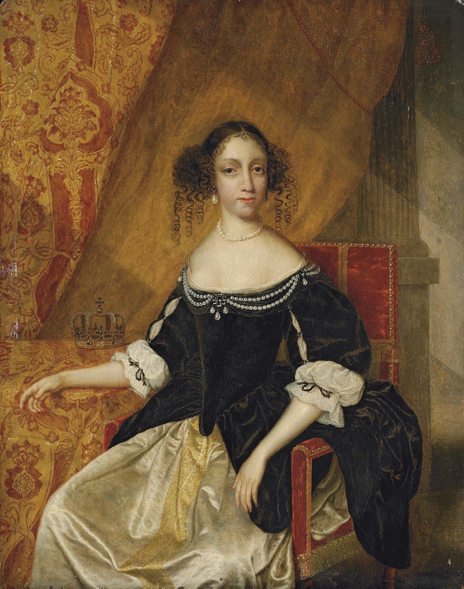 Anglo-Dutch School, mid-1660s