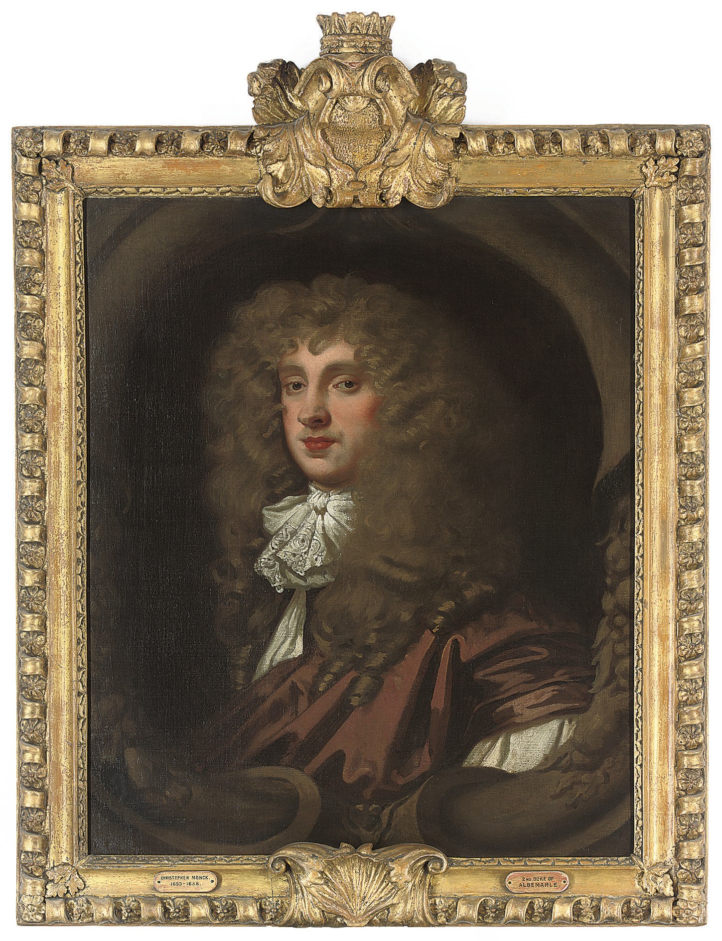 Studio of Sir Peter Lely (Soest, Westphalia 1618-1680 London)