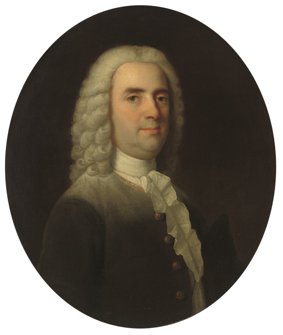 Circle of John Theodore Heins (Norwich 1732-1771 Chelsea)