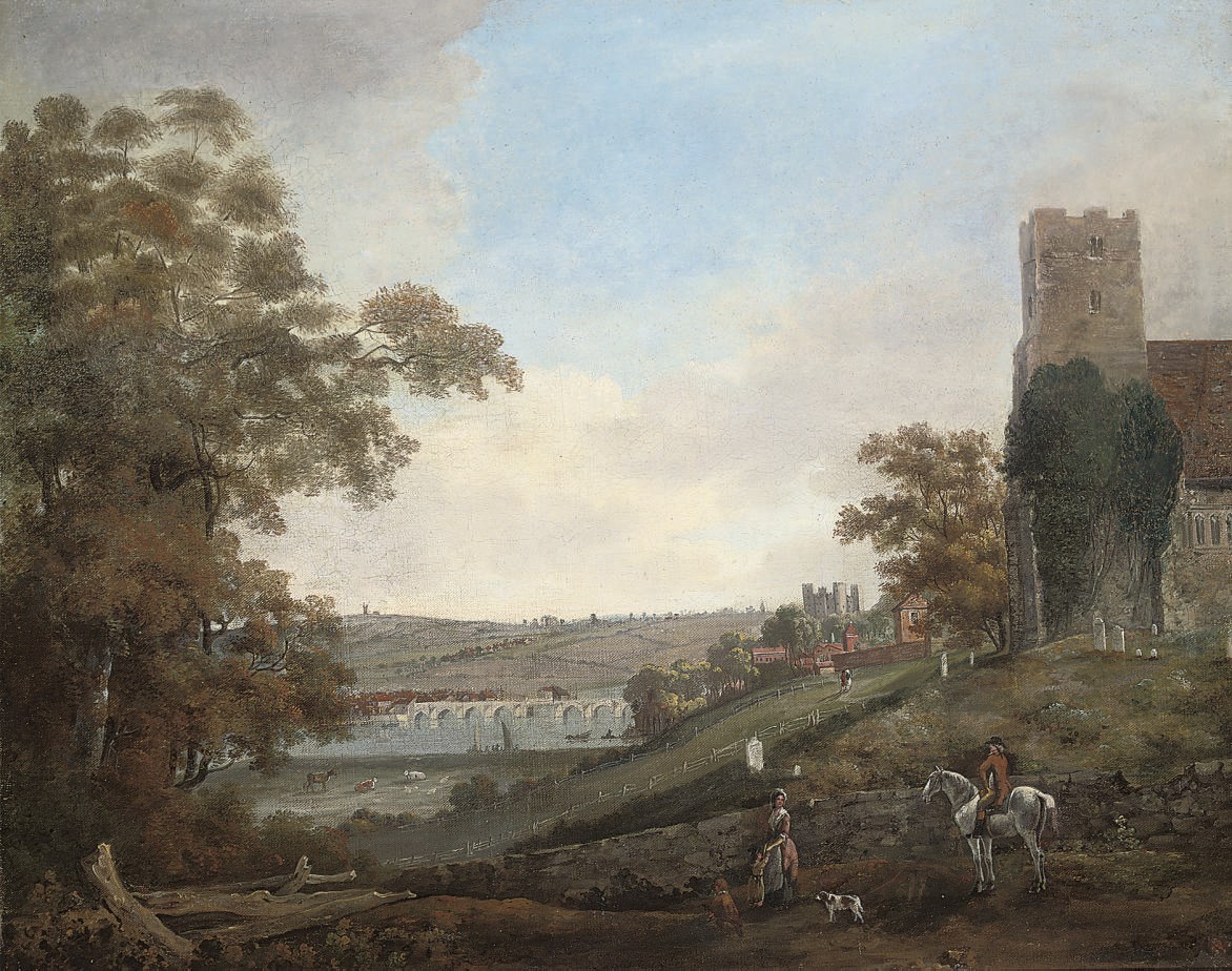 John Laporte (British 1761-1839)