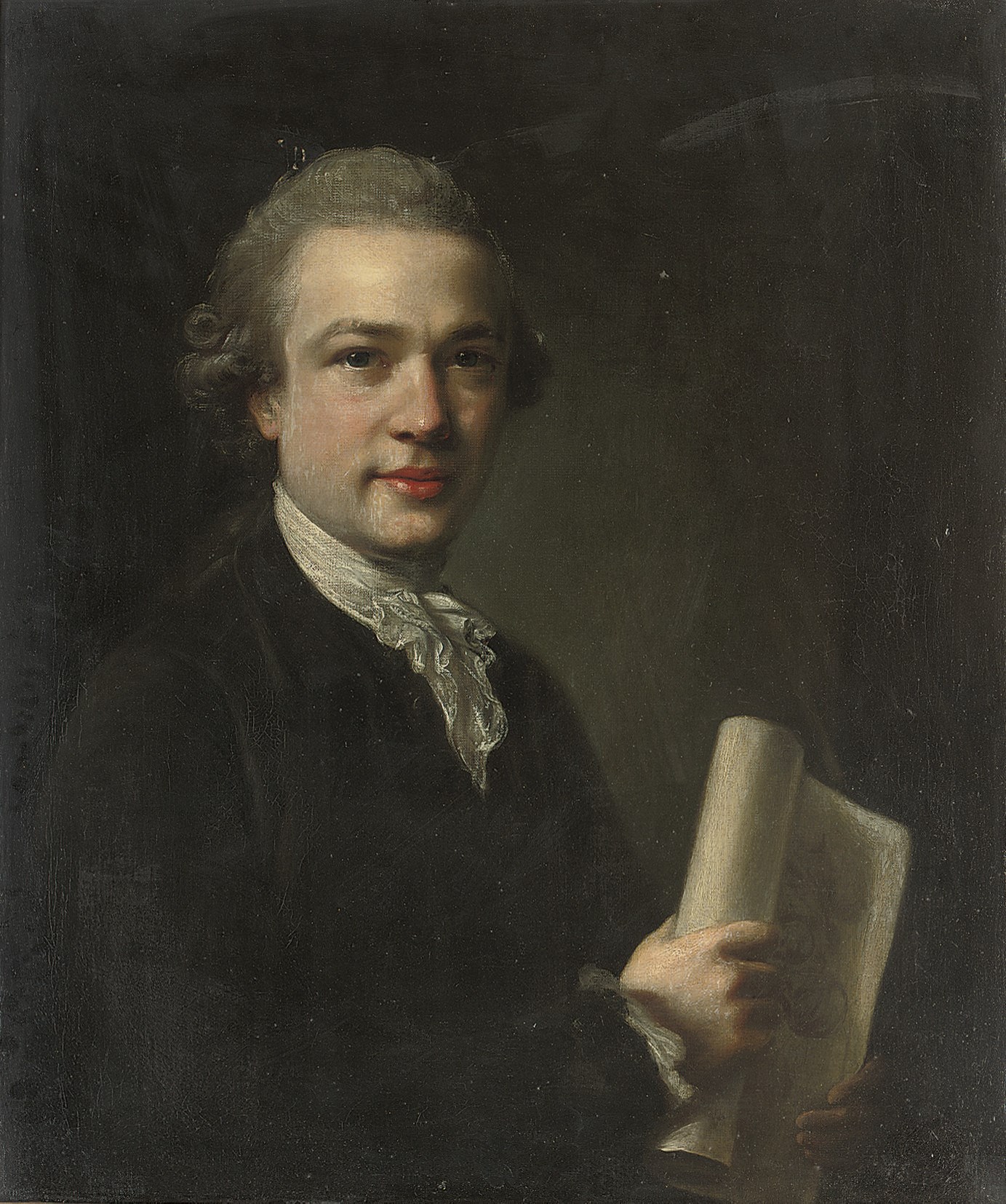 Nathaniel Hone, R.A. (Dublin 1718-1784 London)