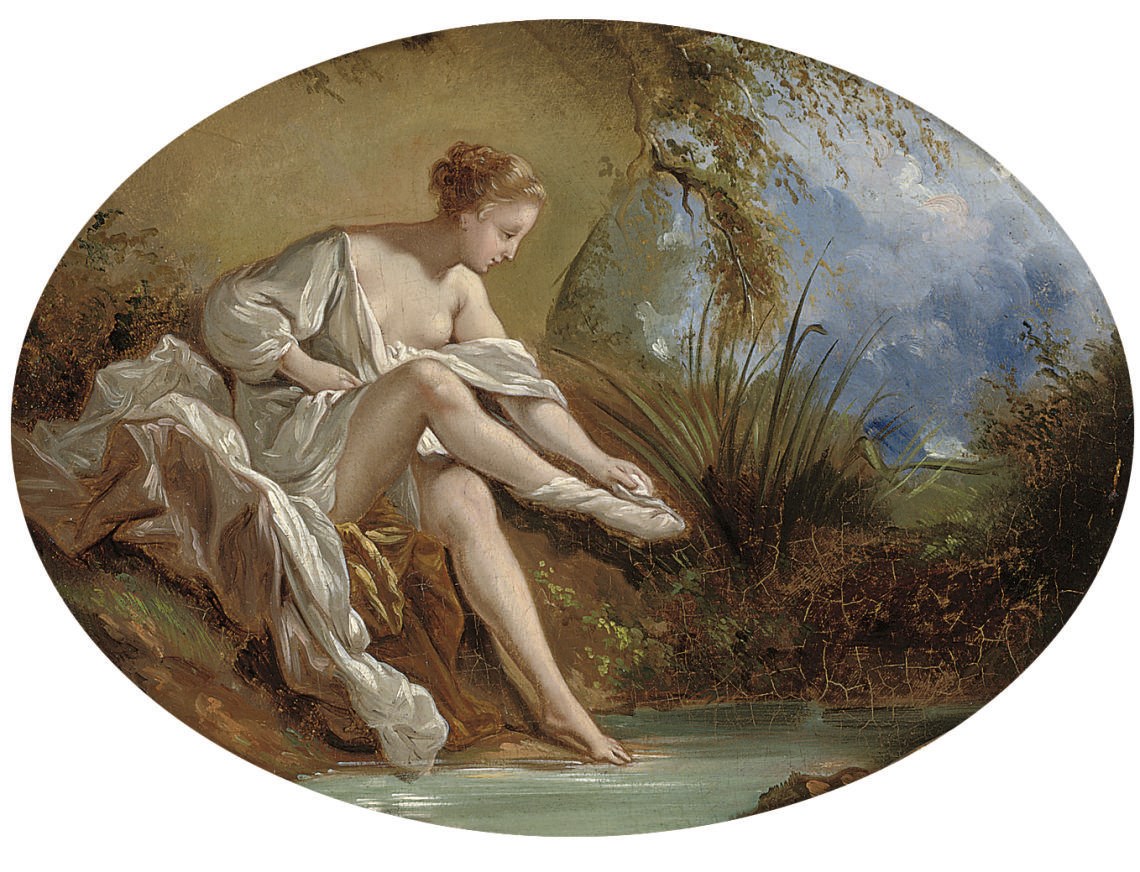 Follower of François Boucher