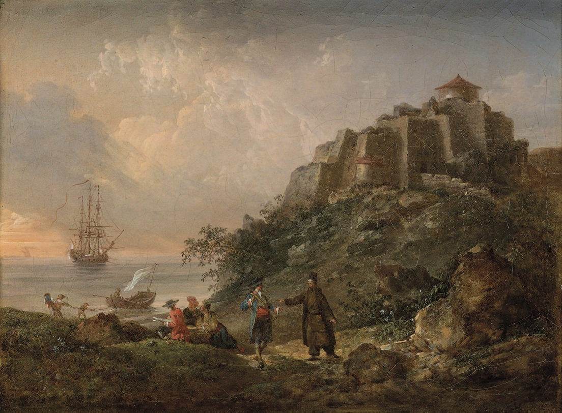 Jean-Baptiste Hilaire (Audunle-le-Tiche 1753-after 1822 Paris)