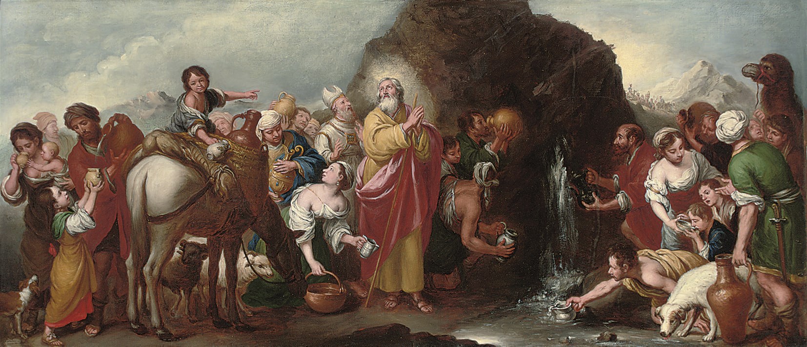 After Bartolomé Esteban Murillo