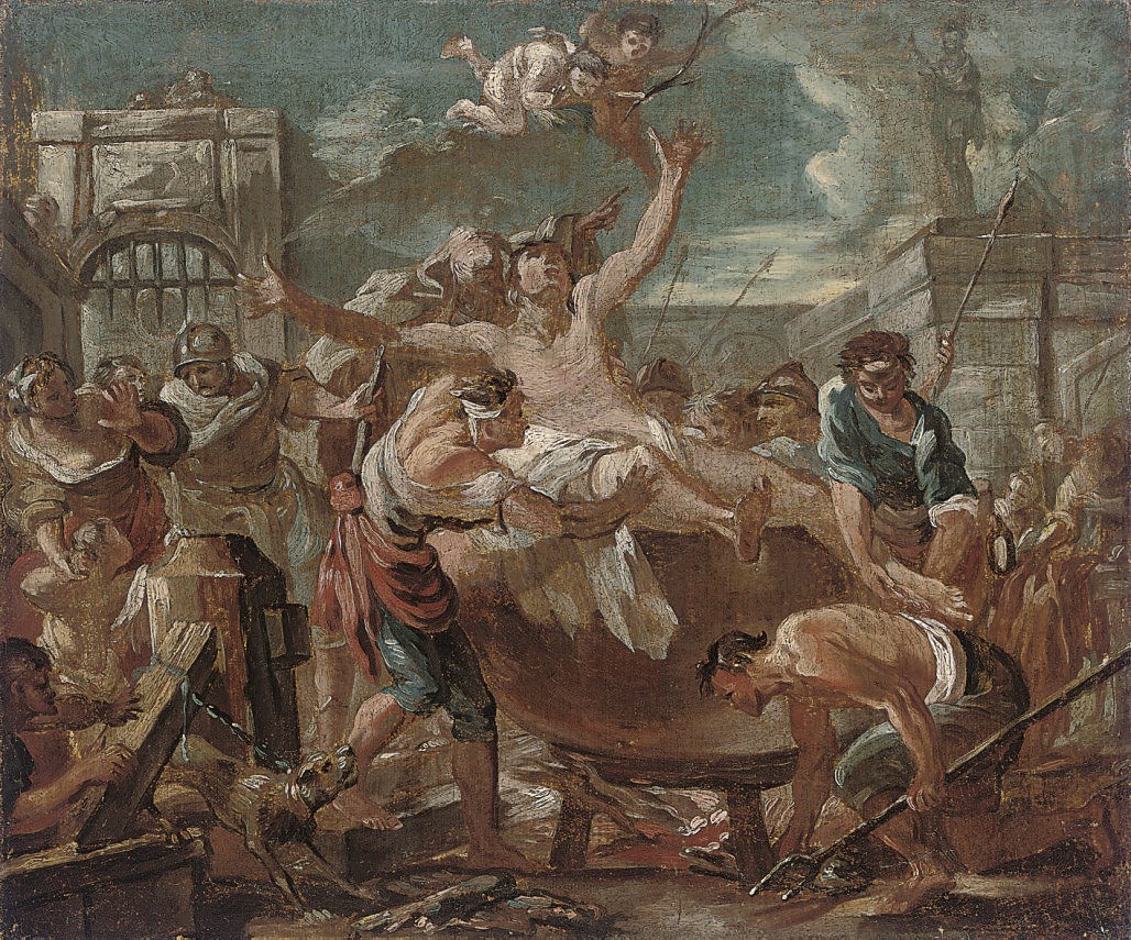French School, early 18th Century