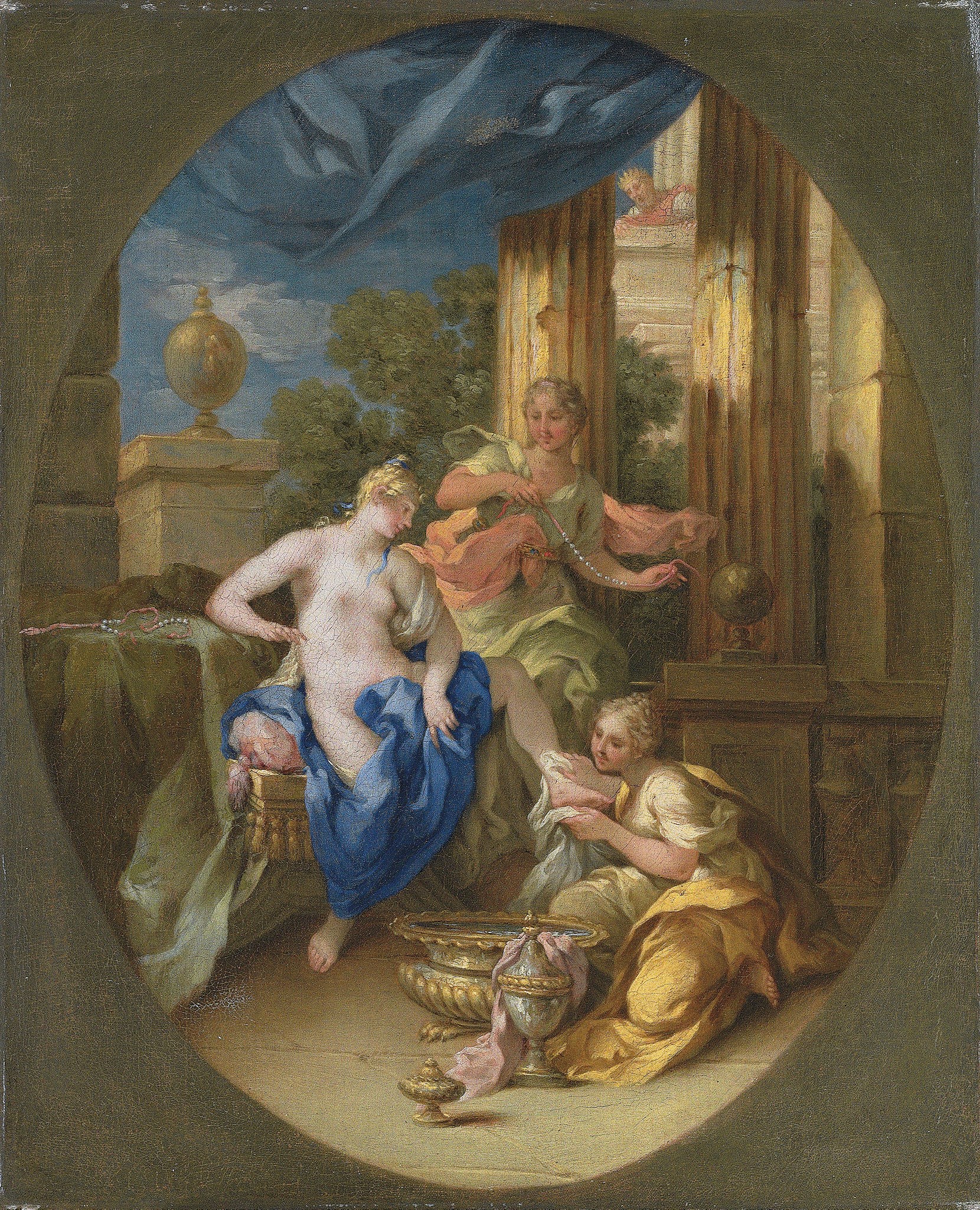 Michele Rocca (Parma c.1666-c.1751 Venice?)