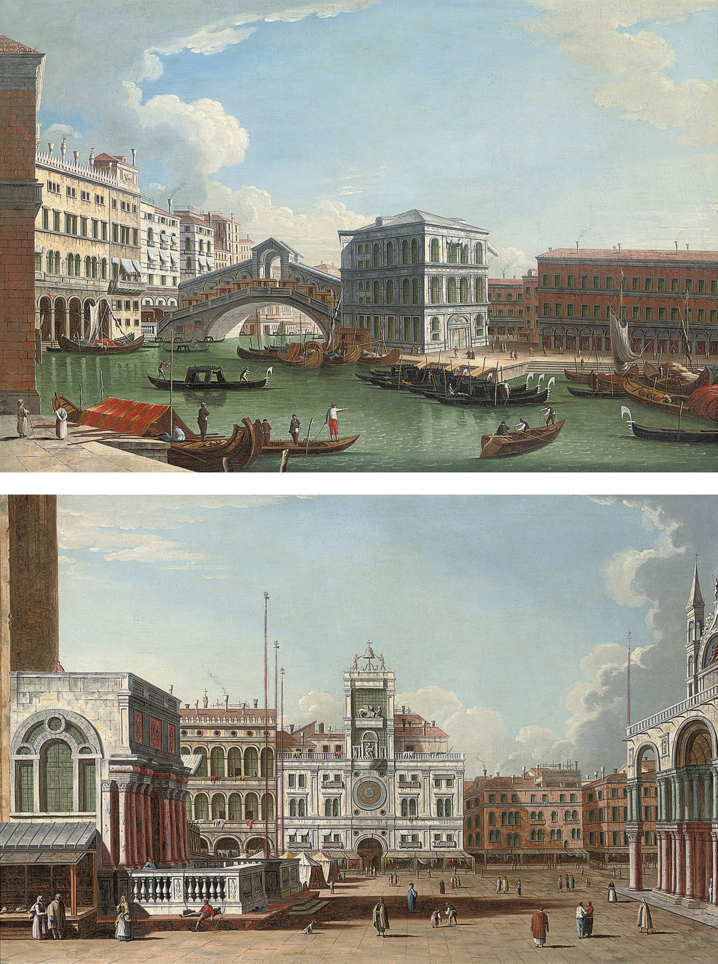 Venetian School, 19th Century