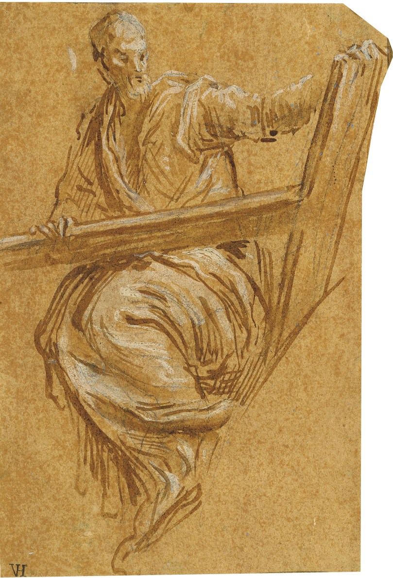 Andrea Meldolla, Il Schiavone (Sebenico 1522-1563/82 Venice)