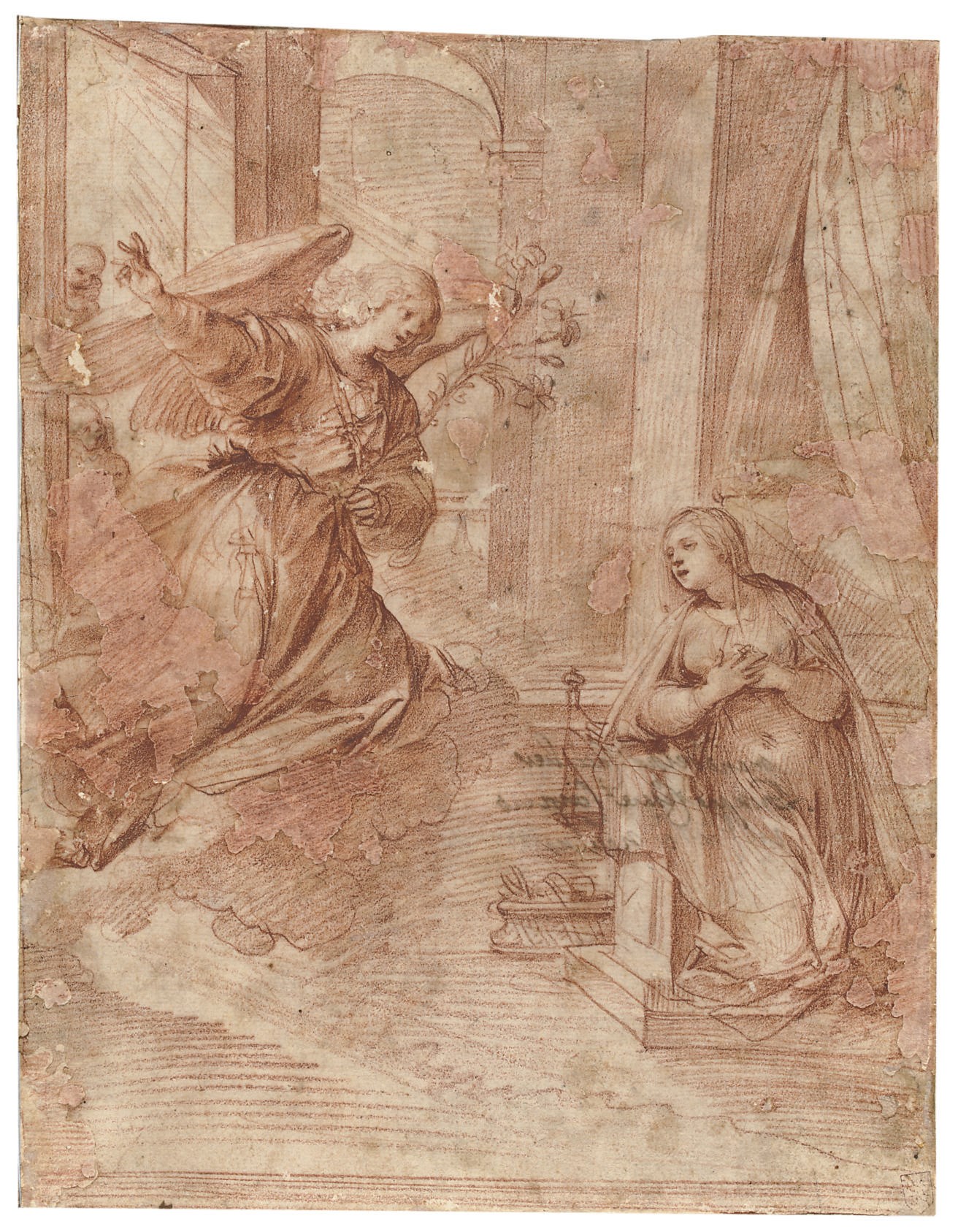 Giuseppe Cesari, Il Cavaliere d'Arpino (Rome 1568-1640)