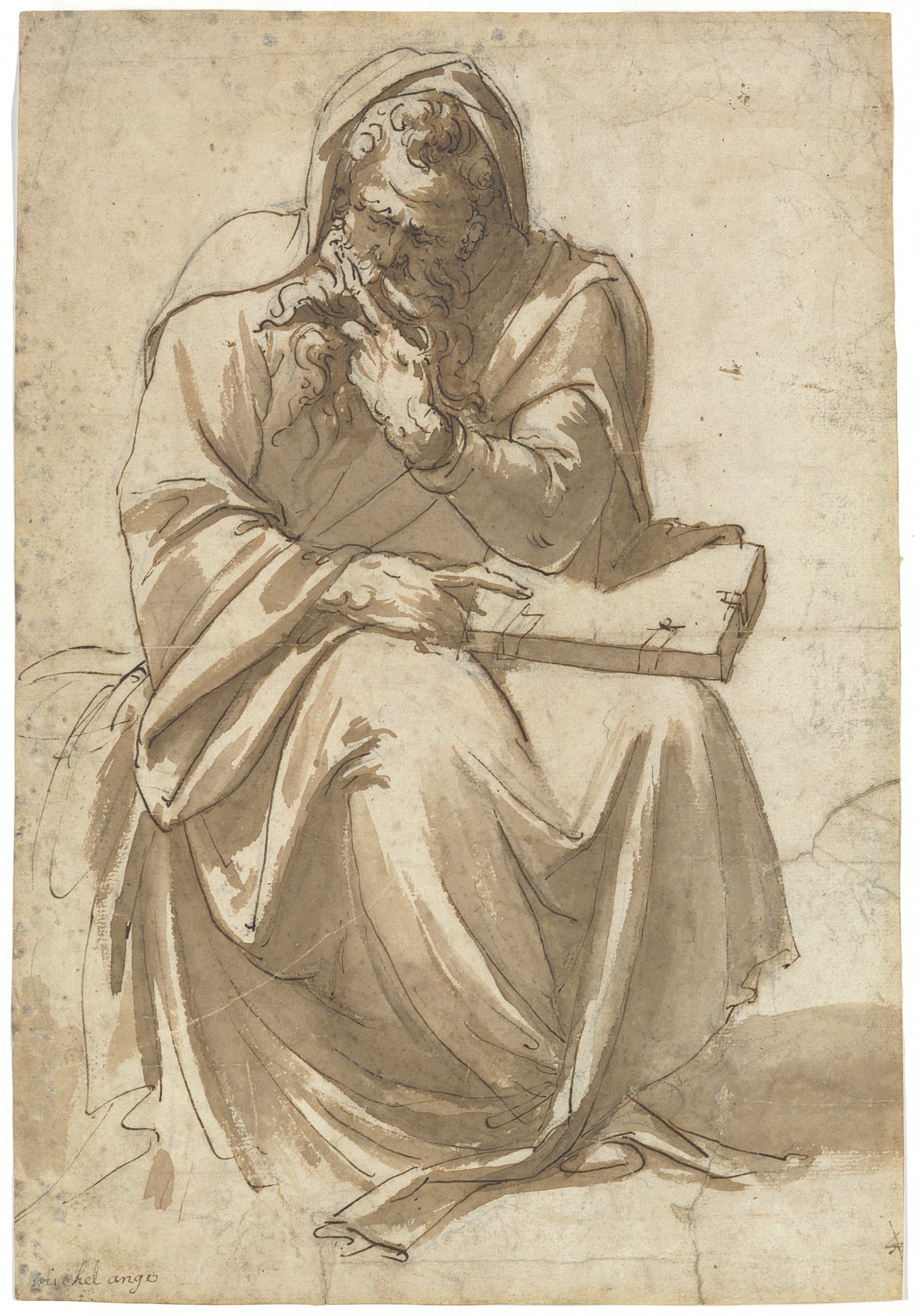 Jacopo Zanguidi, Il Bertoia (Parma 1544-1574)