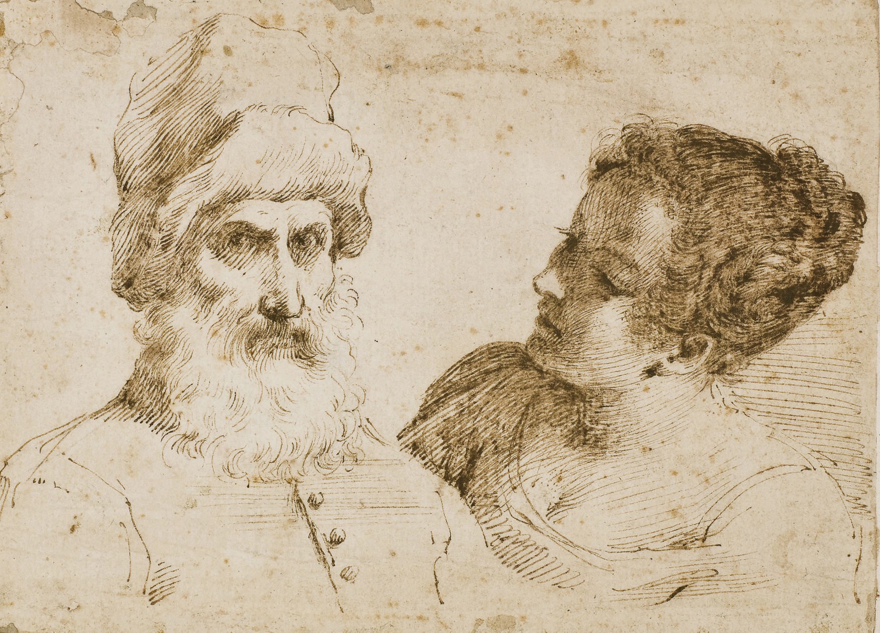 Giovanni Francesco Barbieri, Il Guercino (Cento 1591-1666 Bologna)