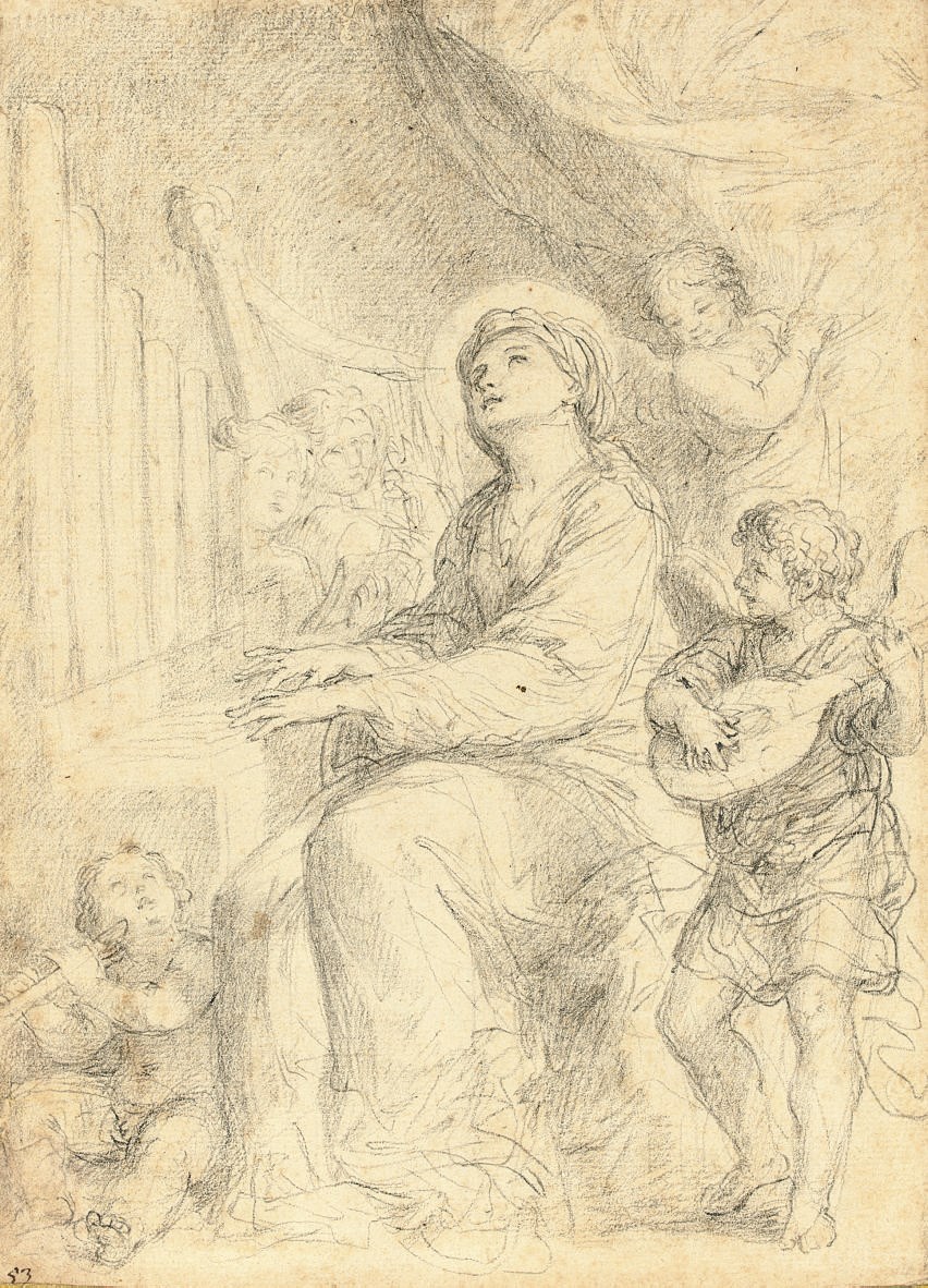 Francesco Fernandi, called Imperiali (Milan 1679-1740 Rome)