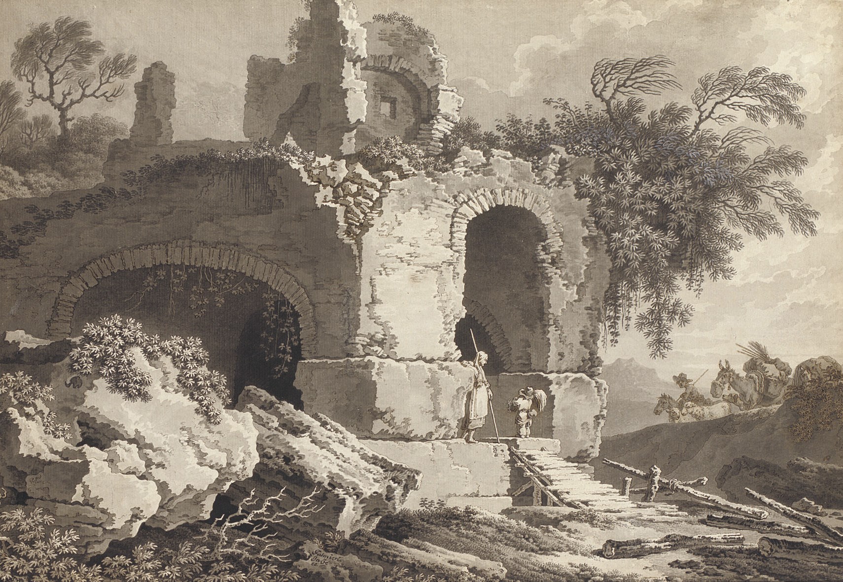 Pietro Giacomo Palmieri (Bologna 1737-1804 Turin)