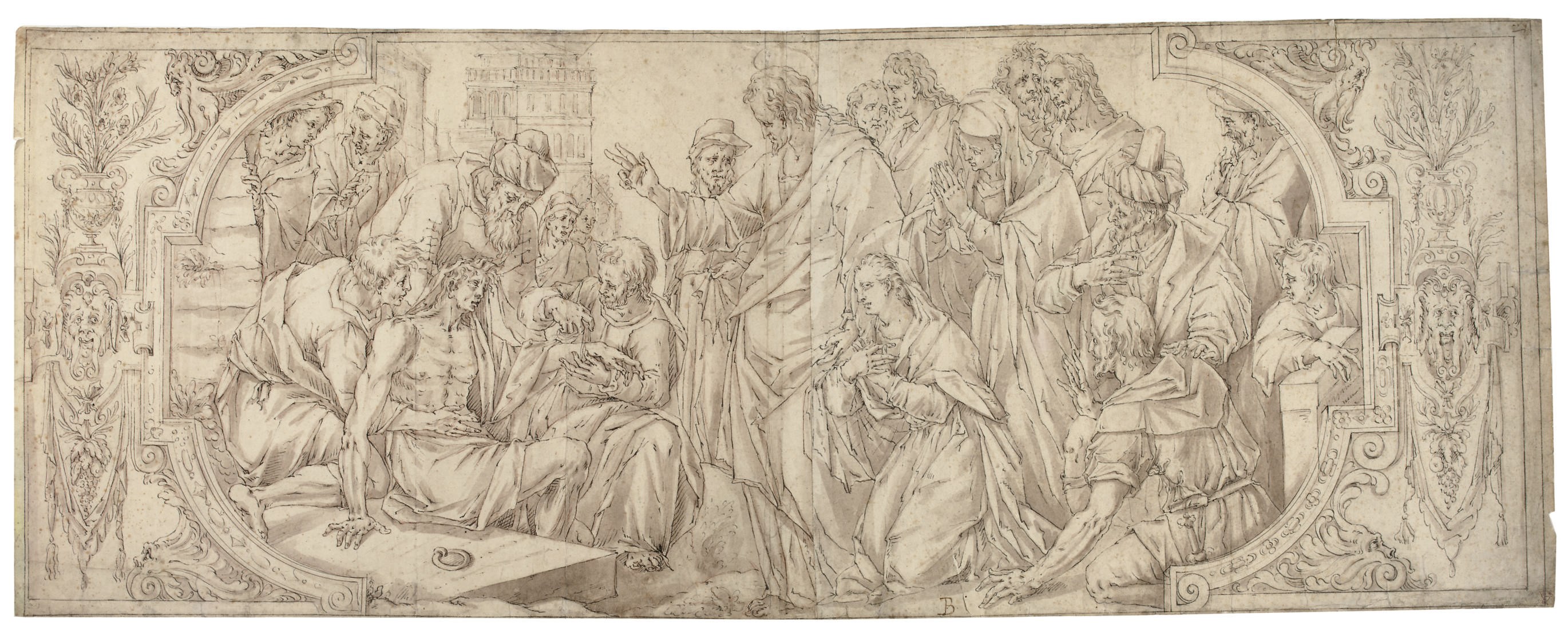 Attributed to Christoph Schwarz (Munich circa 1545-1592)