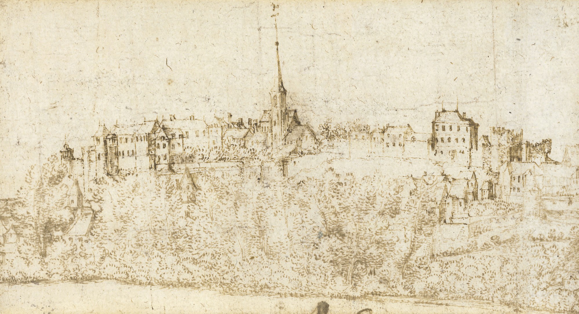 Attributed to The Master of the Mountain Landscapes