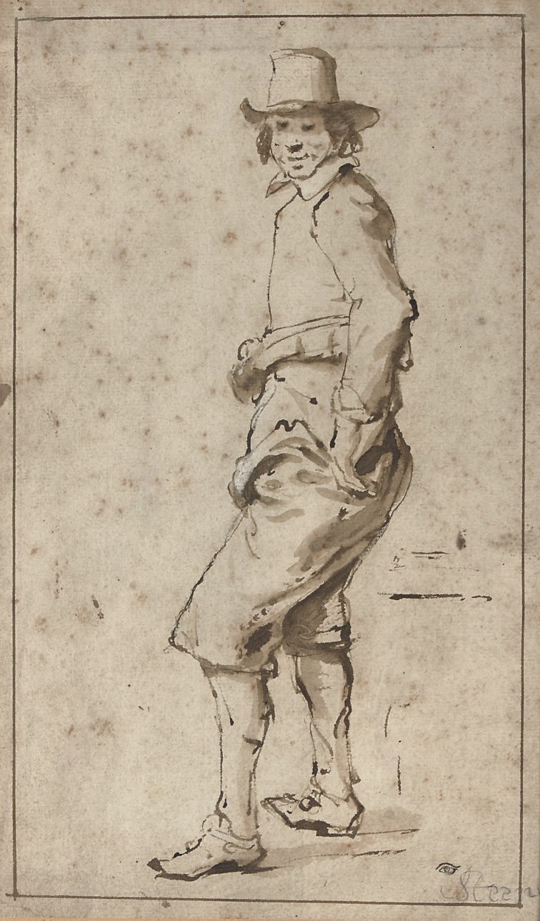 Attributed to Johannes Raven de Jonge (1634-1662 Amsterdam)