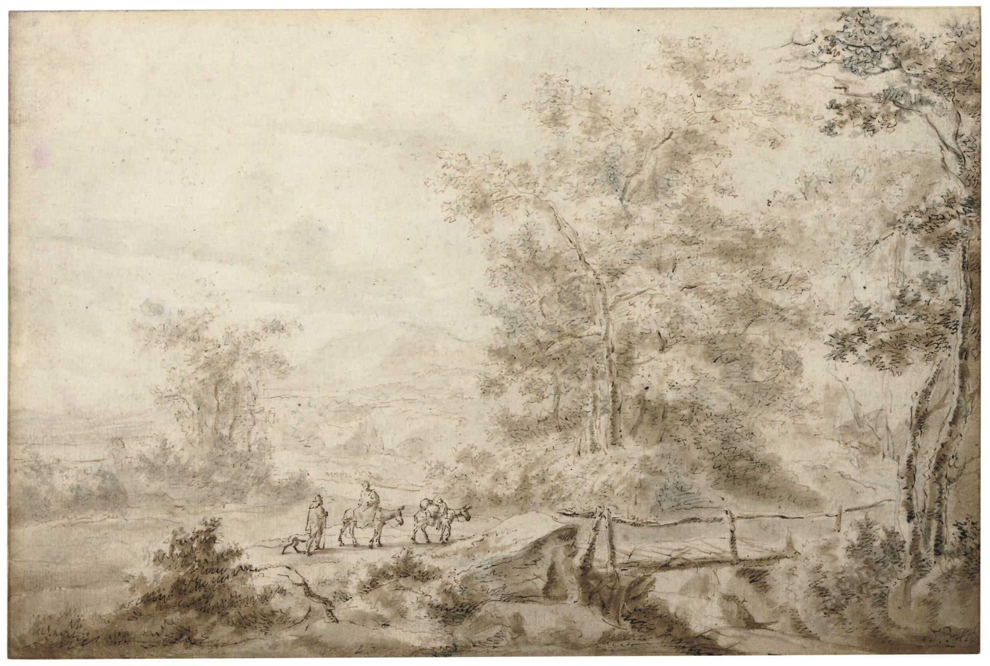 Circle of Jan Dirksz. Both (Utrecht 1618-1652)
