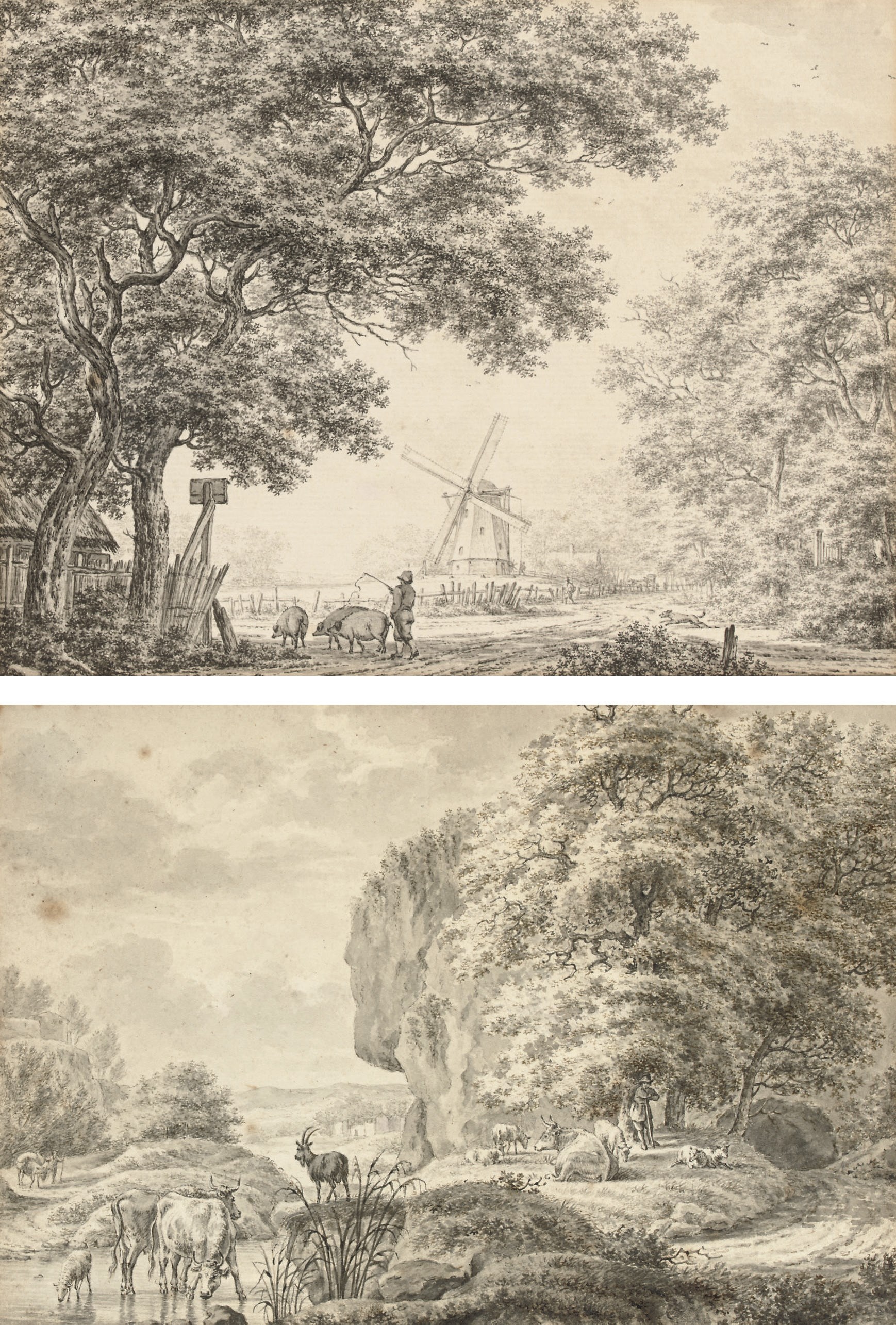 Jacob Cats (Altona 1741-1799 Amsterdam)