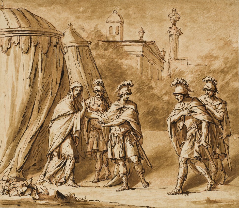 John Michael Rysbrack (Antwerp 1694-1770 London)