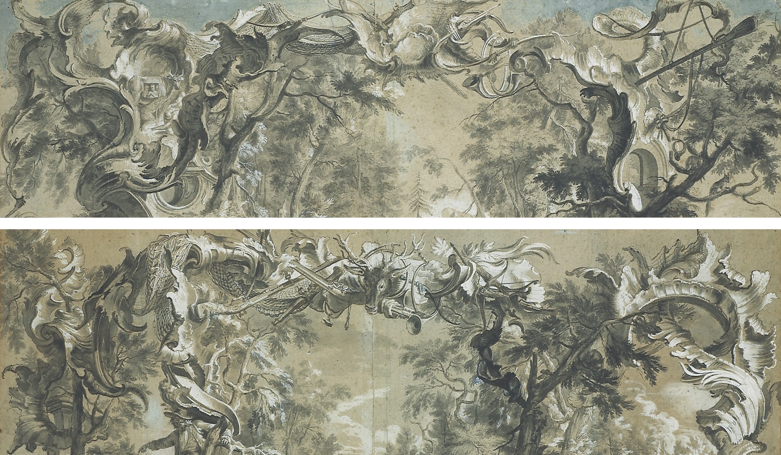 Johann Wolfgang Baumgartner (Kufstein 1712-1761 Augsburg)