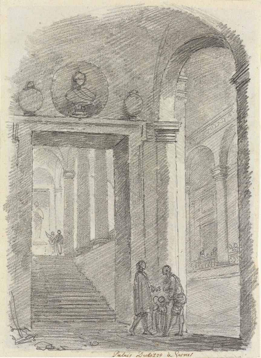 Jean-Honoré Fragonard (Grasse 1732-1806 Paris)