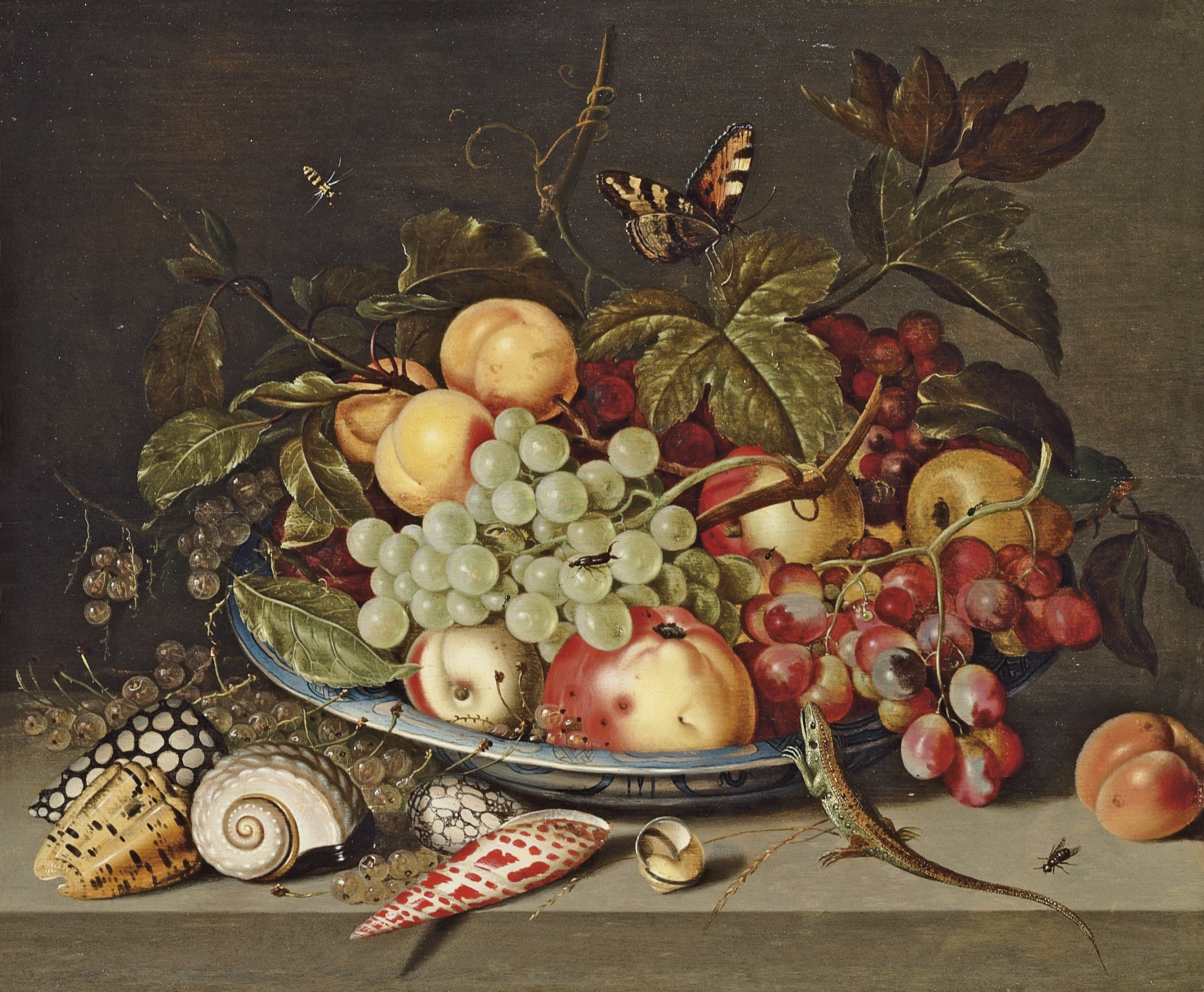 Ambrosius Bosschaert II (Arnemuiden 1609-1645 Utrecht)