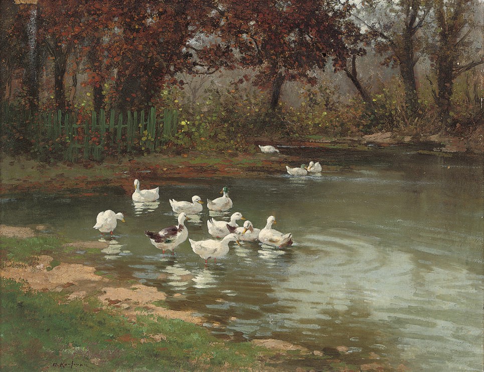 Adolf Kaufmann (Austrian, 1848-1916)