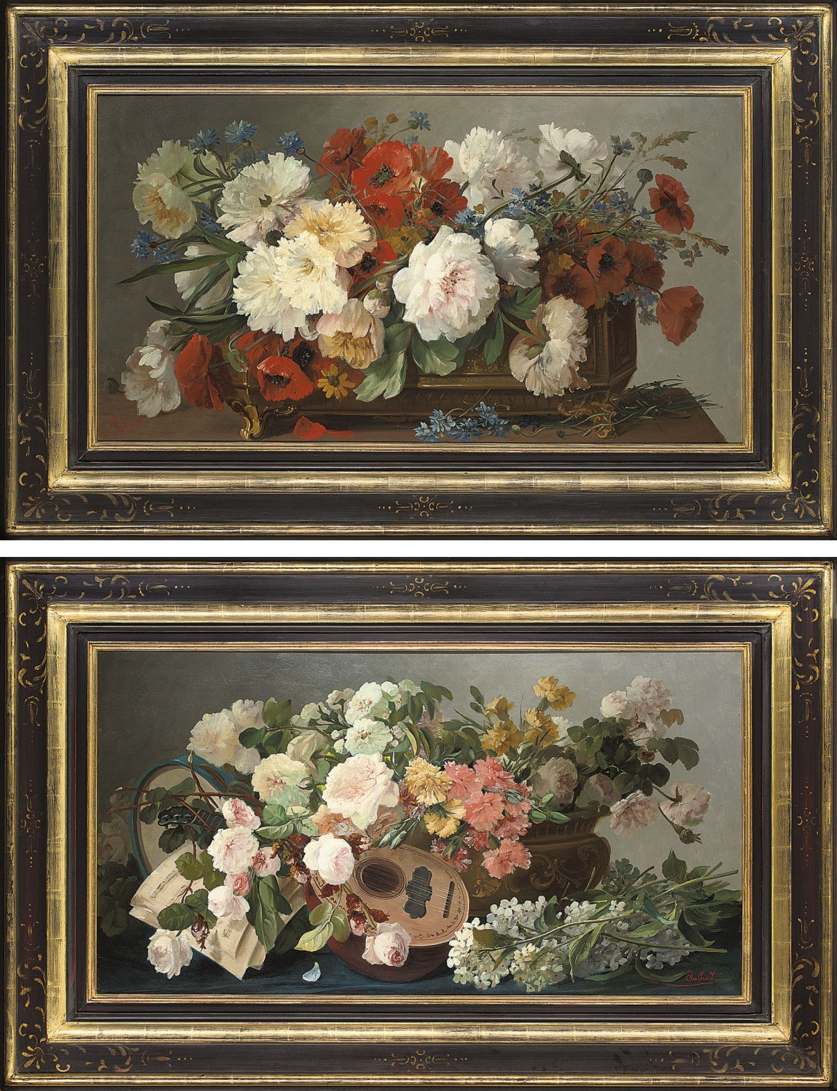 C. Julliard (French, early 20th Century)