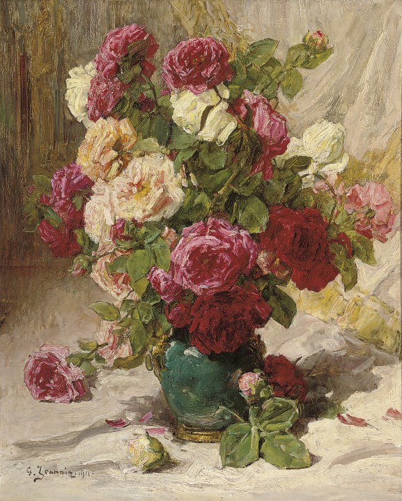 Georges Jeannin (French, 1841-1925)