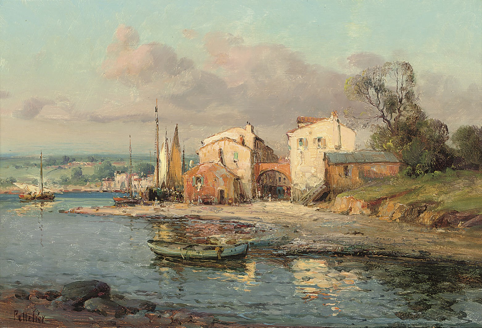 Antoine Bouvard (French, 1870-1956)