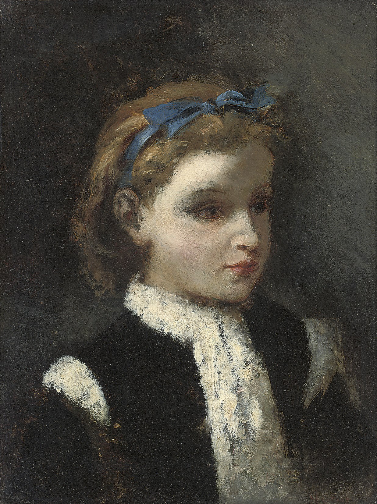 Narcisse Virgile Diaz de la Peña (French, 1808-1876)