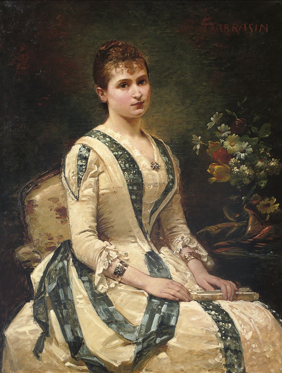 Sarrasin (French, 19th Century)
