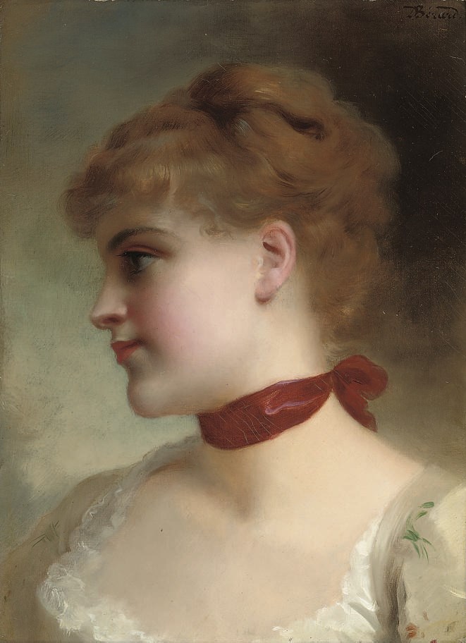 Dèsiré Honoré Bérard (French, b.1845)