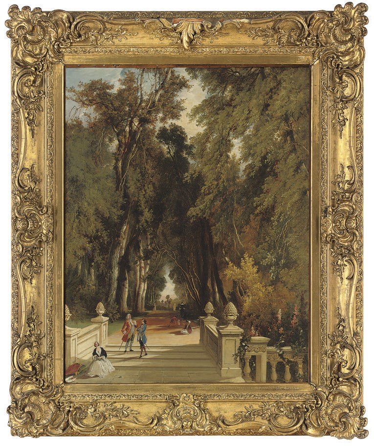 French School (19th Century)