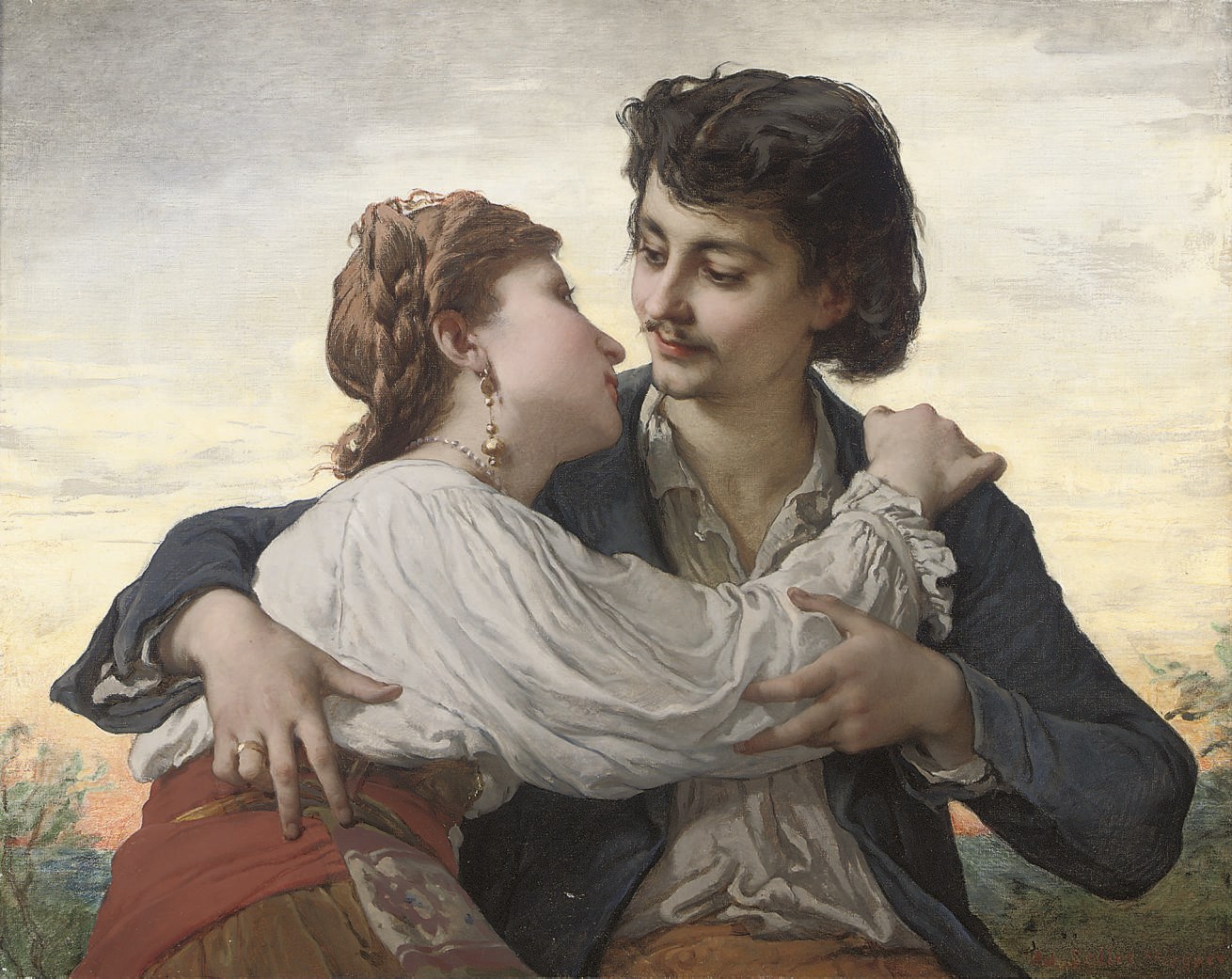 Adélaïde Salles-Wagner (German, 1825-1890)